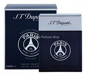 S.T. Dupont Paris Saint-Germain Eau Des Princes Intense