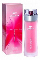 Lacoste Love of Pink