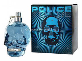 Police To Be For Men